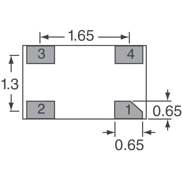 ASDM1-80.000MHZ-LC-T Abracon LLC  Osciladores